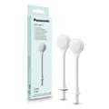 Produktbild: Panasonic WEW0985 Zungenpflege-Düse, Zungenreiniger für Erwachsene und Kinder, Wasserseide, wiederaufladbare Munddusche (x2)