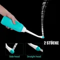 Produktbild: Tragbares Po-dusche Handheld WC Sprüher Bidet-Flasche 500ML Für Waschen Reise DE