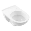 Produktbild: V&B Wand-WC, Tiefspüler O.NOVO 36x56cm, Abgang waagerecht, weiß