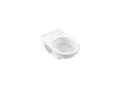 Produktbild: V&B Wand-WC, Tiefspüler O.NOVO 36x56cm, Abgang waagerecht, weiß ; Villeroy & Boch (56601001)