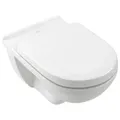 Produktbild: Villeroy und Boch O.Novo Wand Tiefspül WC 56601001 36x56cm, weiss, Abgang waagerecht