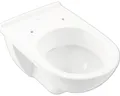 Produktbild: Villeroy & Boch Wand-WC O.novo Tiefspüler mit Spülrand weiß glänzend ohne WC-Sit