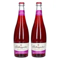 Produktbild: Rotkäppchen Fruchtsecco schwarze Johannisbeere 2 x 0,75 L