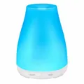 Produktbild: AROMA DIFFUSER f.ätherische Öle 150 ml LED weiß 1 St