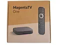Produktbild: MagentaTV One 2. Gen Schwarz Smart TV Fernbedienung Wi-Fi, NEU mit Rechnung