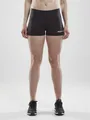 Produktbild: Craft Sport-Tight Squad Hotpants (funktionell Material, enganliegend) kurz schwarz Damen, Größe: XL