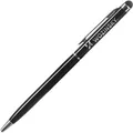 Produktbild: Wozinsky Pen Stylus for smartphone tablet touch screens (Wozinsky Touch Panel Pen black)