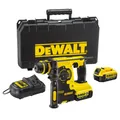 Produktbild: Dewalt Sds-Plus 18V 2.1J 2 X 4.0Ah Xr Li-Ion Bohrhammer Dch253M2