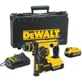 Produktbild: Werkzeuge - 18V Akku-Kombihammer sds Plus, 2x Akku 4,0 Ah, Ladegerät DCH253M2 - Dewalt