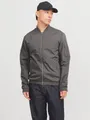Produktbild: Jack & Jones Blouson JJERUSH mit Stehkragen und Reißverschlusstaschen unifarben, modisch, regular fit, Polyester