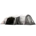 Produktbild: Skandika aufblasbares Zelt Timola 6 Air Sleeper Protect XL Plus | Luftzelt für 6 Personen, Sleeper Technology, 4000 mm Wassersäule, 220 cm Stehhöhe, Canopy, Air Tent | Familienzelt, Outdoor, Camping
