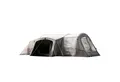Produktbild: Skandika Tunnelzelt Timola 6 Air Sleeper Protect XL Plus, 2 schwarze Schlafkabinen, Personen: 6 (Skandika Sleeper Technology und Spezialbeschichtung am Außenzelt), aufblasbares Zelt für 6 Mann, 4000 mm Wassersäule, 220 cm Stehhöhe
