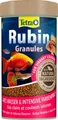 Produktbild: Tetra Rubin Granulat- Fischfutter Granulatfutter Ziefischgranulat Futter 250 ml