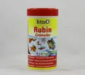 Produktbild: Tetra Rubin Granules 250ml Hauptfutter mit natürlichen Farbverstärkern 57,96€/L