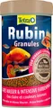 Produktbild: Tetra Rubin Granules Feinkörniges Granulat Hauptfutter Zierfische 250 ml