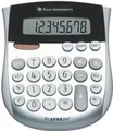 Produktbild: Texas Instruments TI-1795 SV -Taschenrechner
