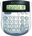 Produktbild: TEXAS INSTRUMENTS Taschenrechner TI-1795 SV silber/schwarz 1795SV/FBL/11E1/C
