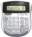 Produktbild: TI TI-1795 SV - Desktop-Taschenrechner