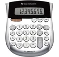 Produktbild: Texas Instruments Taschenrechner Texas Instruments TI-1795 SV Taschenrechner Silber Display (Stellen):