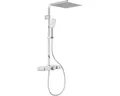 Produktbild: Duschsäule inkl. Thermostat Schütte Ocean chrom weiß