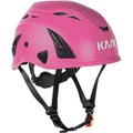 Produktbild: KASK Schutzhelm Superplasma AQ, EN 397, EN 12492, Größe 51-63, mit Kinnriemen, pink