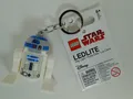 Produktbild: Lego Star Wars R2-D2 LEDLITE Taschenlampe Schlüsselanhänger NEU