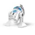 Produktbild: LEGO® Star Wars R2D2 Schlüsselanhänger – LED Taschenlampe – Geschenkidee