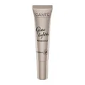 Produktbild: SANTE Naturkosmetik Liquid Highlighter - 02 Rosegold - 15 ml - flüssiger Glow mit Vitamin E & Bio-Aloe Vera - für strahlende Akzente & natürlichen Shimmer - vegan