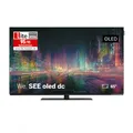 Produktbild: LOEWE We. See 65 OLED dc, 65 Zoll Ultra HD Smart TV, Dual-Channel Funktion