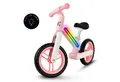 Produktbild: COIL Fahrrad-Laufrad Lauflernrad, Kinderlaufrad, Rutscher, Balance Bike, Nylonrahmen mit LED-Licht, EVA-Reifen, Gewicht: 3,05 kg