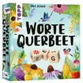Produktbild: Worte Querbeet - Lass Worte wachsen! | Paul Schulz | Spiel | Brettspiel | 2023