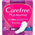 Produktbild: Carefree Slipeinlagen Plus Normal mit Frischeduft, 56 St.