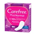 Produktbild: Carefree Plus Original Fresh Duft, Slipeinlagen 56 Stück.