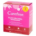 Produktbild: Carefree Plus Original Slipeinlagen mit frischem Duft - 1 Packung - 56 Stück