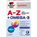 Produktbild: Doppelherz system A-Z+Omega-3 all-in-one Kapseln 30 St