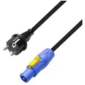 Produktbild: Adam Hall 8101 PCON 0300 powerCON Netzkabel 3 m - Netzkabel