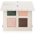 Produktbild: Korres Real Color Natural Palette Lidschattenpalette Farbton 01 Forest Nudes 4 g
