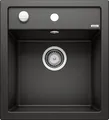Produktbild: Blanco Dalago 45 Einbauspüle SILGRANIT Schwarz  525869