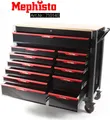 Produktbild: Mephisto Pro-Line Werkzeugwagen mit 12 Schubfächer ohne Werkzeug Inhalt