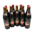 Produktbild: Lausitzer Porter Schwarzes (Schwarzbier / 9 Flaschen à 0,5 l / 4,4 % vol.) inc. 0.72€ MEHRWEG Pfand