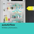 Produktbild: Siemens Einbaukühlschrank KI21RADD1 88cm 136L LED hyperFresh leise