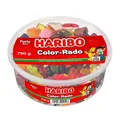 Produktbild: Haribo Color Rado Lakritzkonfekt Mischung in einer Party Box 2 x 750g