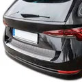 Produktbild: Edelstahl Ladekantenschutz für SKODA Octavia 4 Kombi | 2020-2025 | bis Facelift