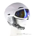 Produktbild: Alpina Alto Q-Lite Skihelm-Blau-51-55
