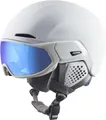 Produktbild: ALPINA ALTO Q-LITE Helm 2026 white matt - 51-55