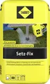 Produktbild: SAKRET Setz-Fix Schnellzement 10 kg, frostbeständig, außen, 5 Min. Erhärtungsbeginn