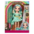 Produktbild: MGA Rainbow High Be Dazzling Fashion Dolls - Celine Turquoise (597827-EUC)