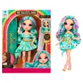 Produktbild: MGA 597827-EUC Rainbow High Be Dazzling Fashion Doll Celine Turquoise