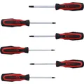 Produktbild: KS Tools ERGOTORQUEplus Schraubendreher-Satz (Torx (TX)) (159.0040)