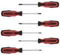 Produktbild: KS Tools ERGOTORQUEplus Schraubendreher-Satz, 6-tlg., Torx mit Bohrung - 159.004